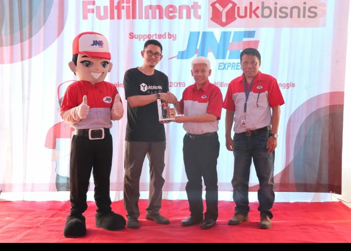 Friendly Logistic JNE Hadirkan Solusi untuk Pelaku Industri Kreatif 